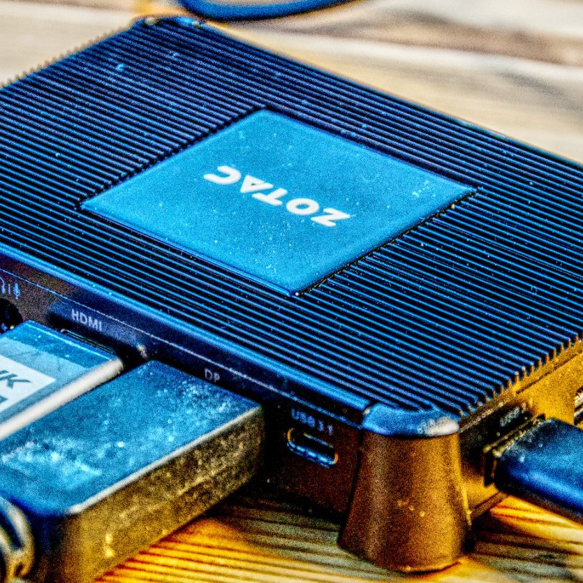 Zotac Zbox PI336 Pico | TechRadar