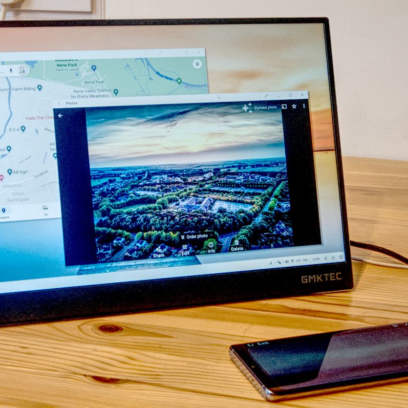 GMKTEC Xpanel SE Portable Monitor review | TechRadar