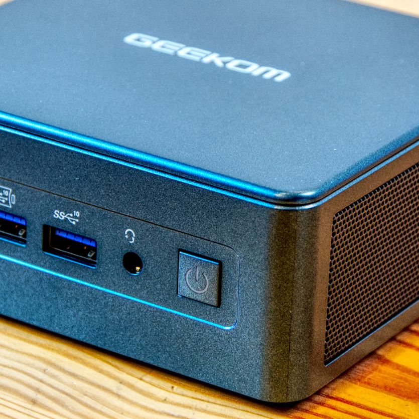 Geekom Mini IT13 review | TechRadar