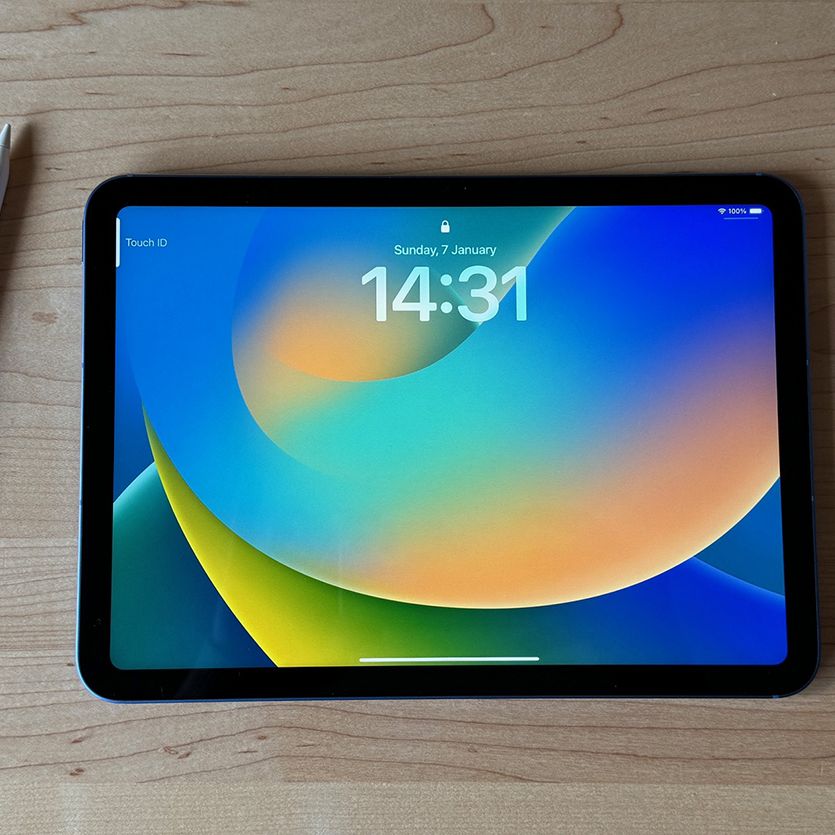 Apple iPad (10th Gen, 2022) review | Digital Camera World