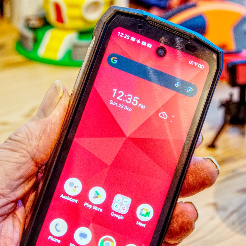 Ulefone Armor Mini 20 Pro rugged phone review | TechRadar