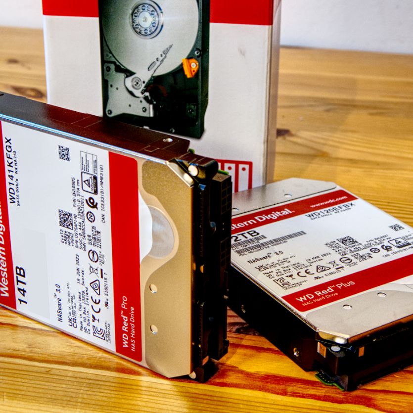 新品交換済WD Red Pro 14TB HDD RMA品 Amazon.com: Western Digital 14TB WD Red Pro NAS Internal