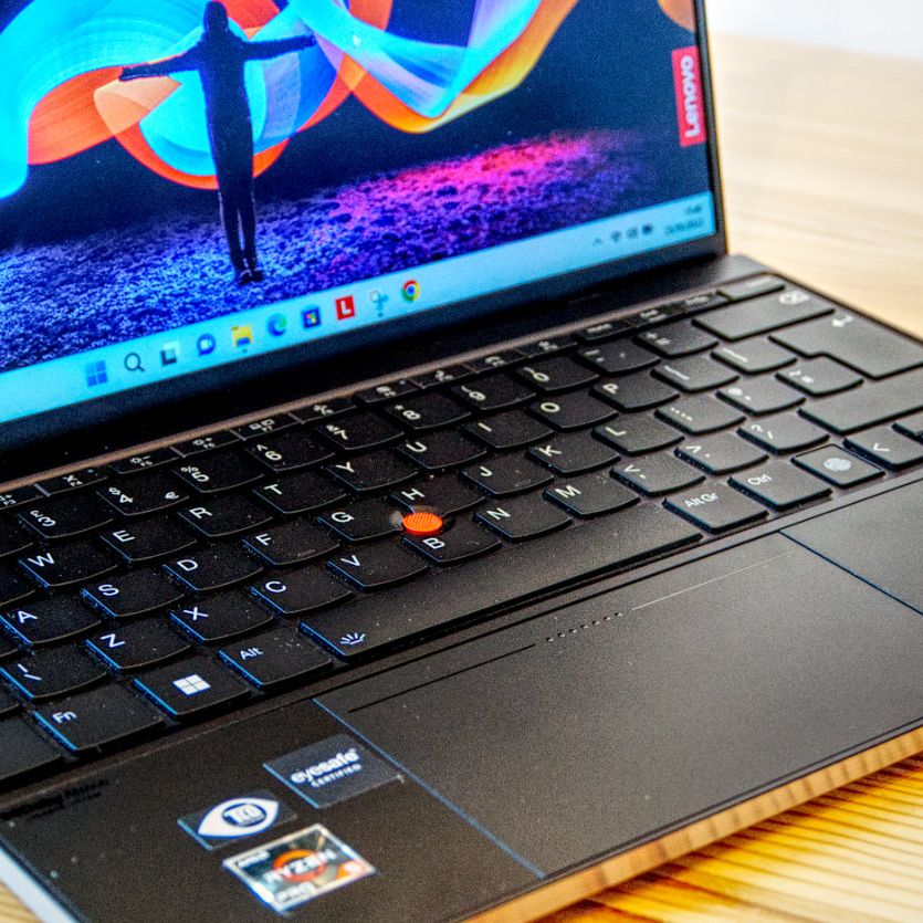 Lenovo ThinkPad Z13 review | TechRadar