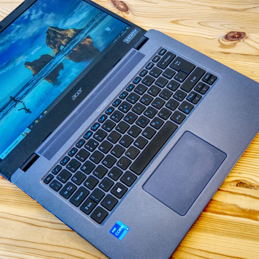 Acer Travelmate P4 review | TechRadar