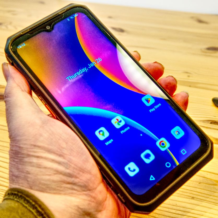 Ulefone Power Armor 18T review | TechRadar