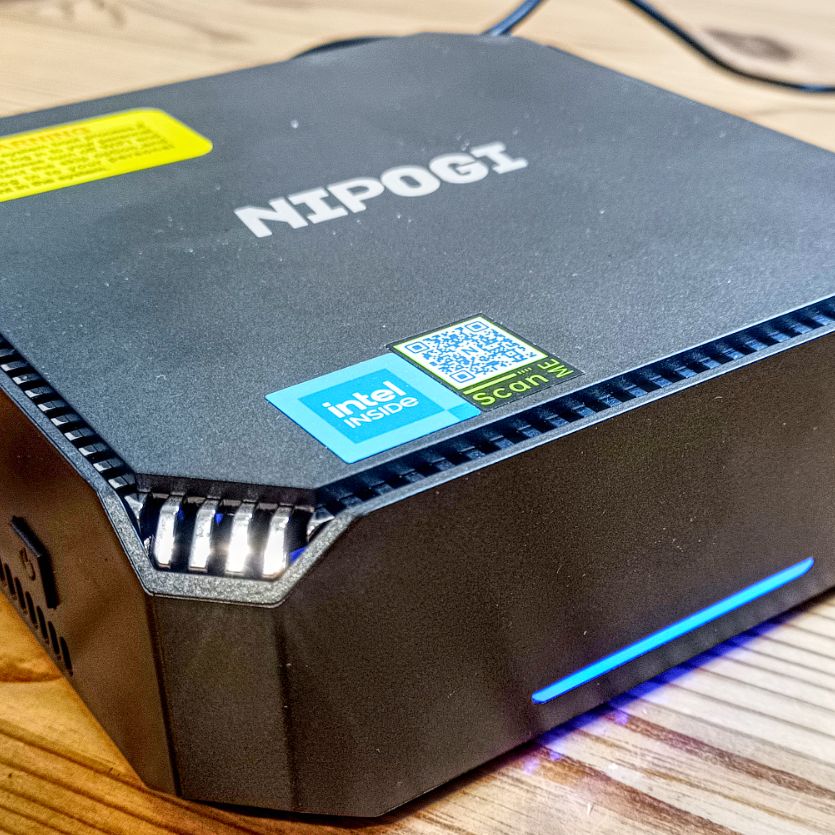 ミニPC NIPOGI Mini PC AK2Plus 512GB+16GB S779642affeab41ecbb1a3def4ab02