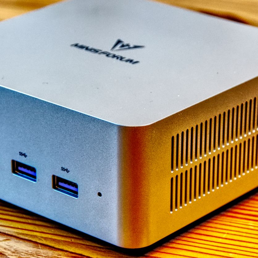 ミニPC Minisforum UN1270 MINISFORUM UN1265/UN1270 – official