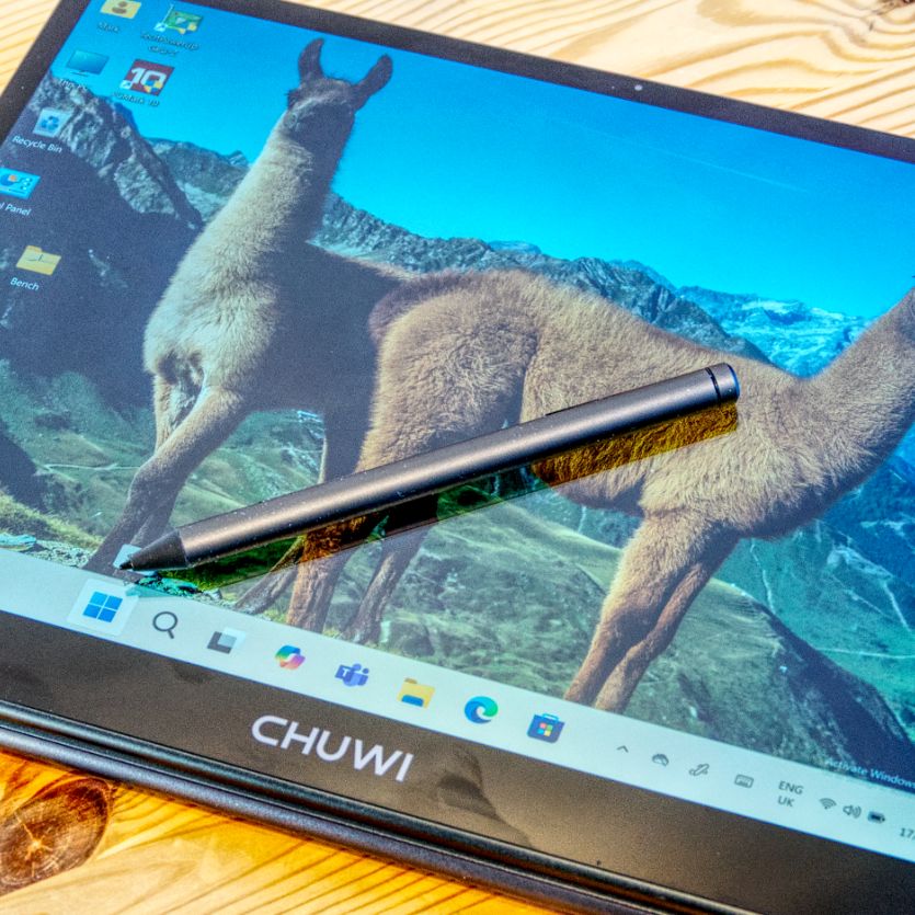 Chuwi FreeBook N100 review | TechRadar