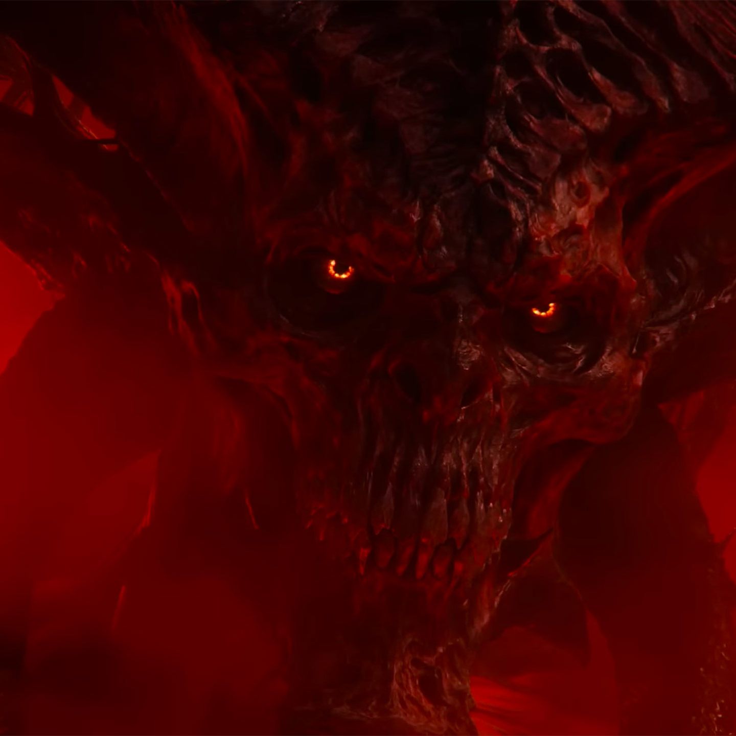 Mephisto, Lord of Hatred, from Diablo 4