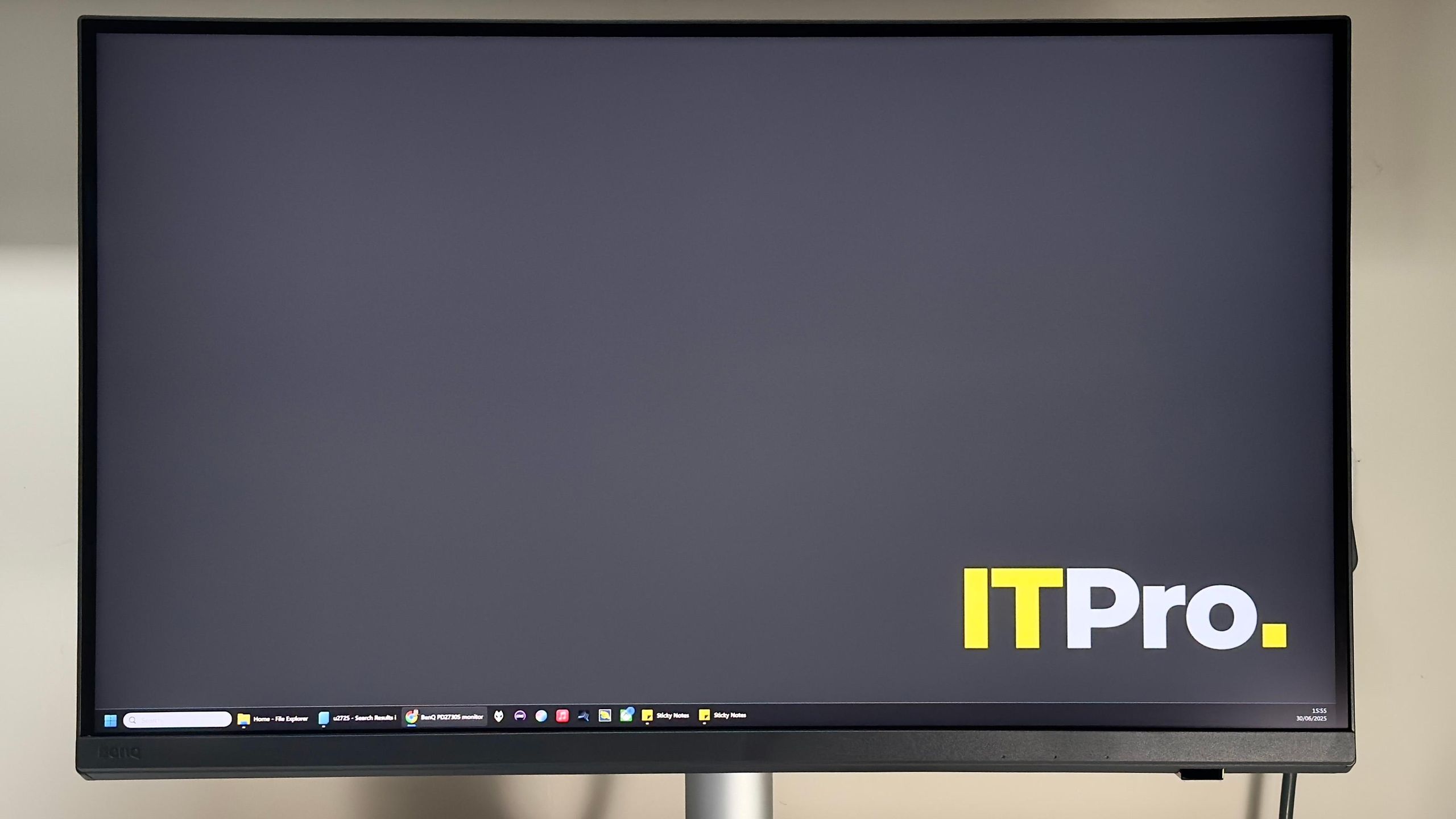 BenQ PD2730S monitor review | IT Pro