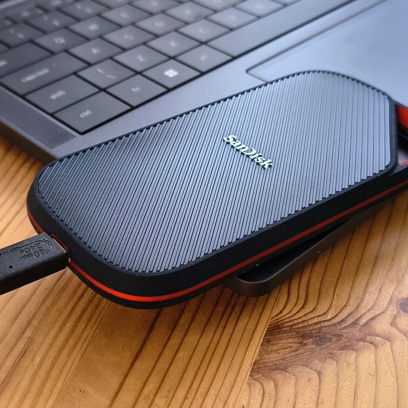 SanDisk Extreme PRO with USB4 review | TechRadar