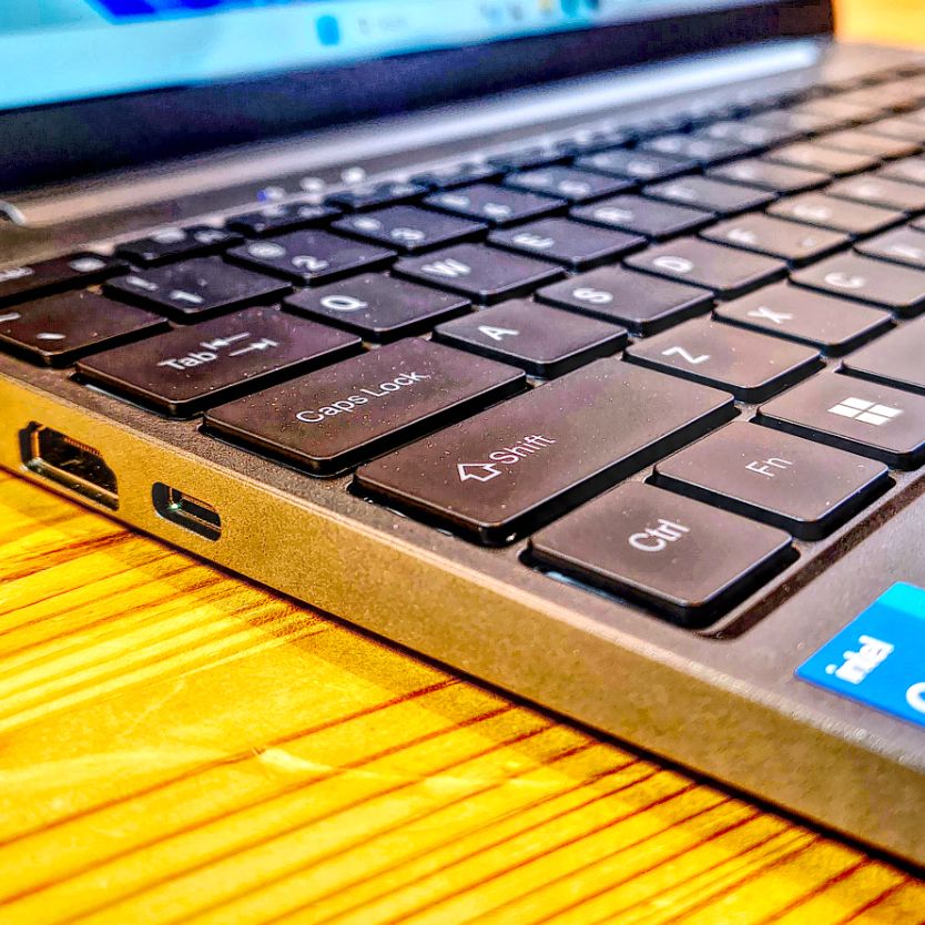 Chuwi CoreBook X laptop review | TechRadar
