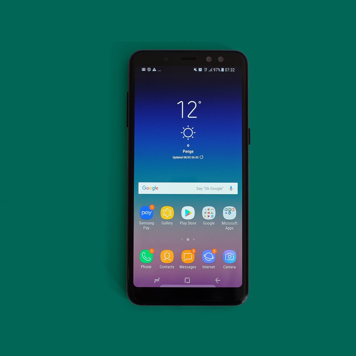 Anything else I should know? - Samsung Galaxy A8 review - Page 3