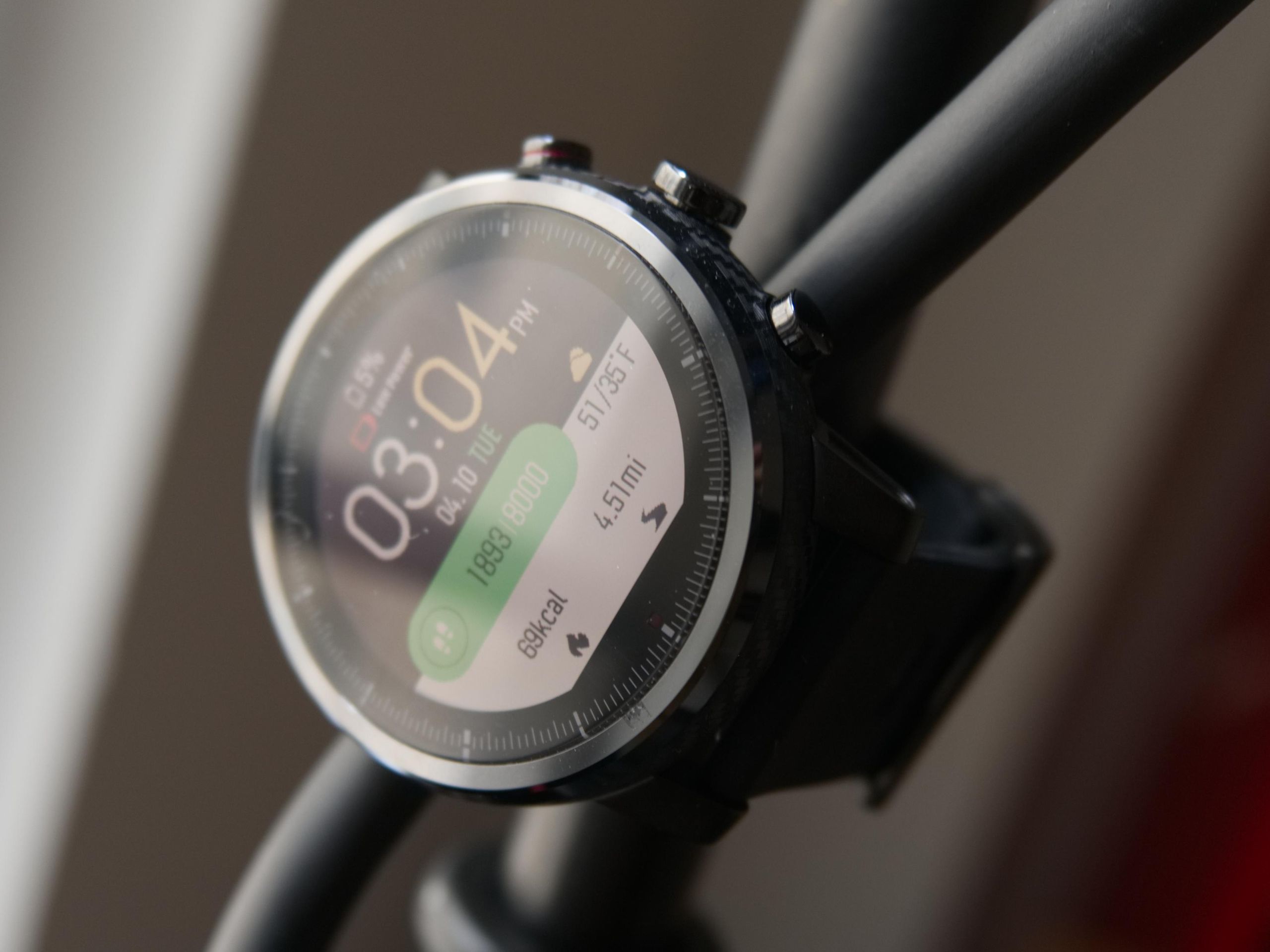 amazfit stratos xiomi スマートウオッチ Amazfit Stratos review | TechRadar