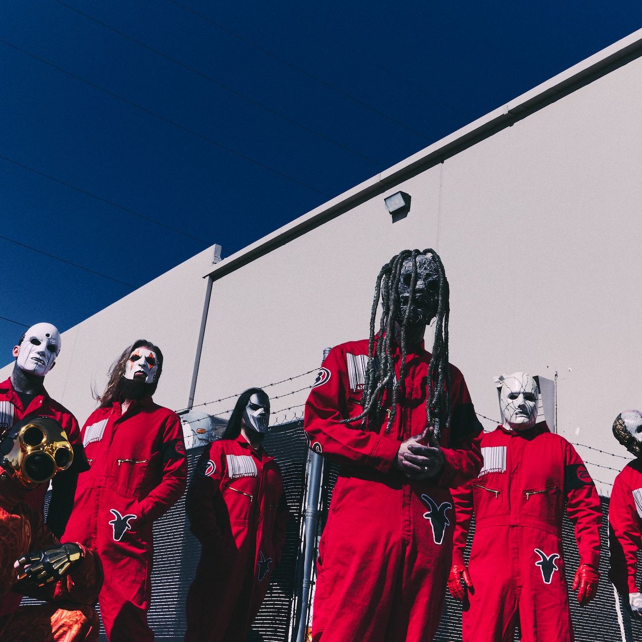 Knotfest Australia 2025 Slipknot パーカー Knotfest Australia 2025 Slipknot パーカー