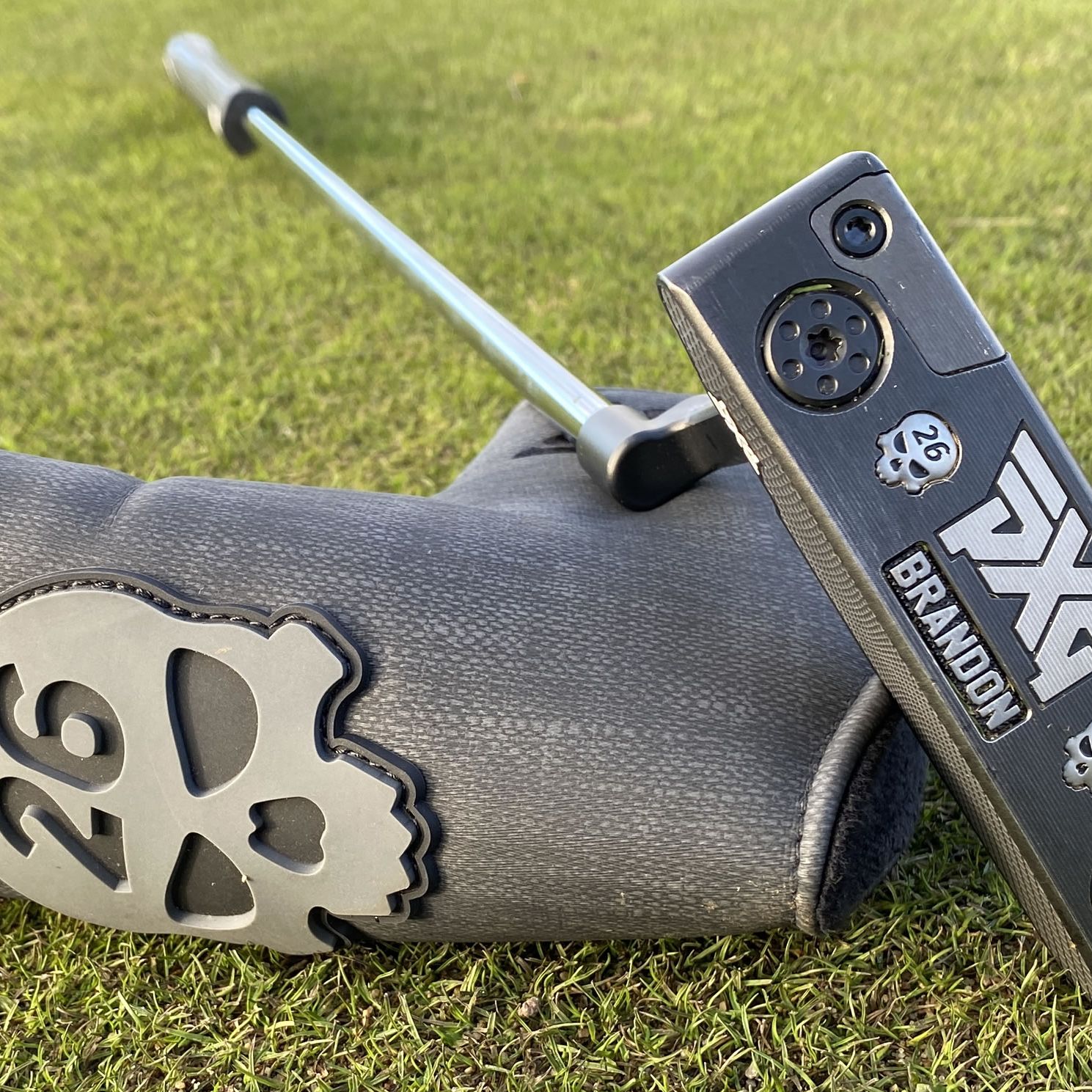 PXG Battle Ready Brandon Putter Review | Golf Monthly