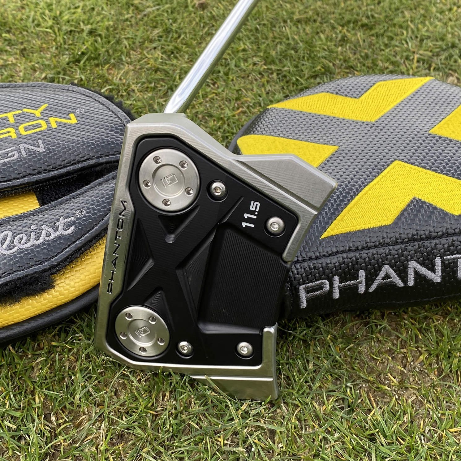 SCOTTY CAMERON PHANTOM X パター Phantom X | Scotty Cameron Phantom X Putters | Titleist