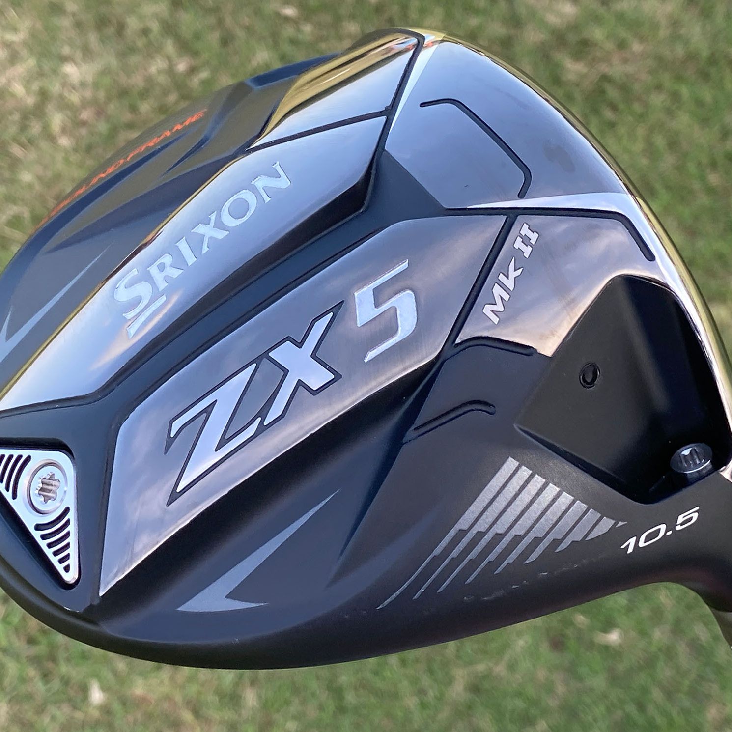 Srixon ZX5 MarkIIドライバー