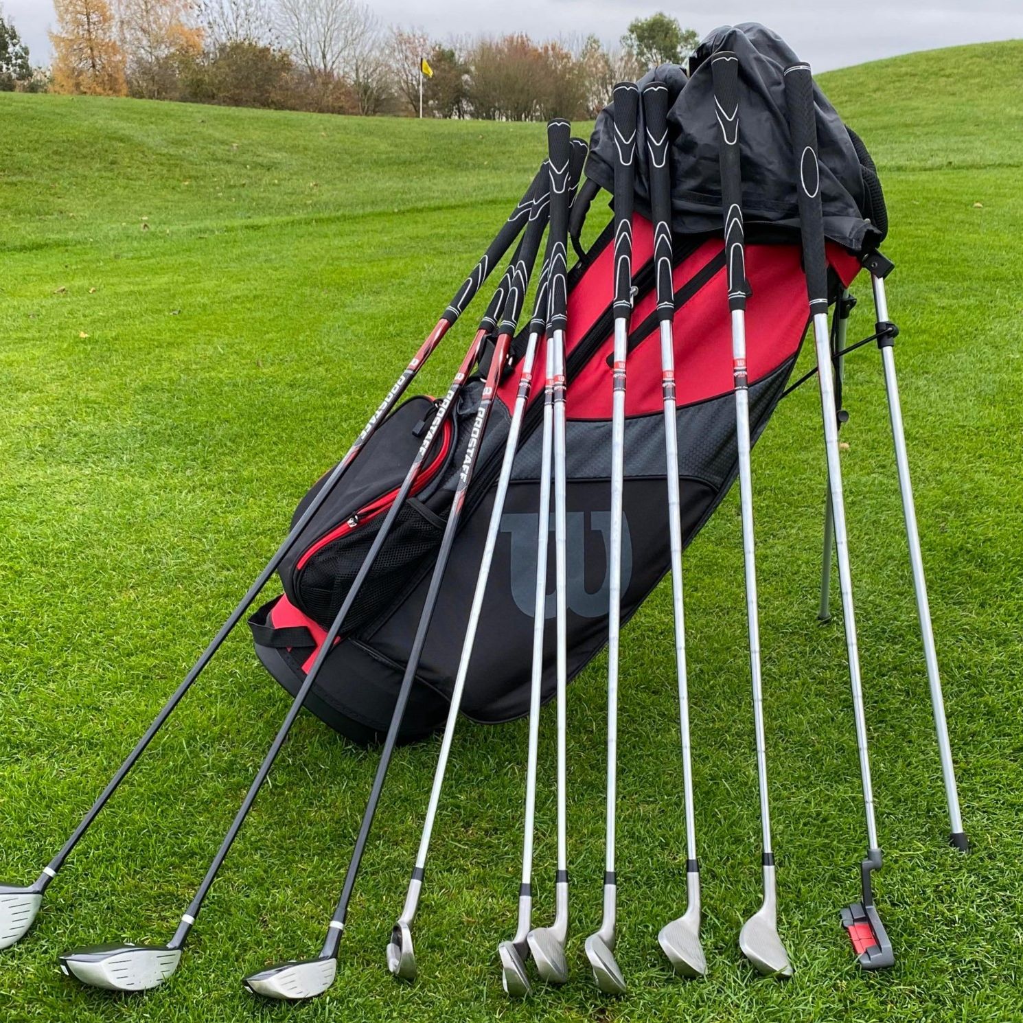 Wilson Prostaff SGI Golf Package Set Review | Golf Monthly display picture 1