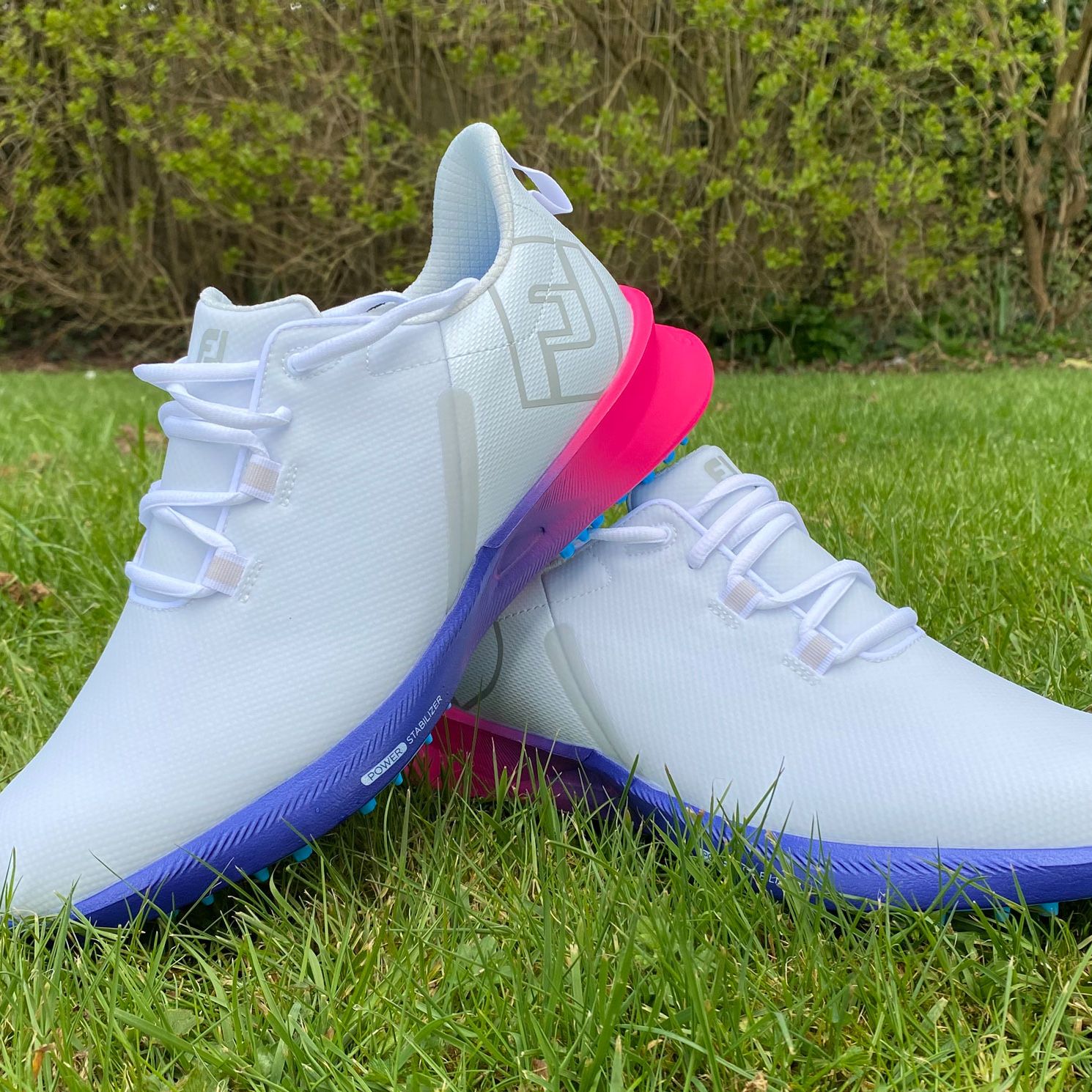 G/FORE フリンジ付きホワイトスニーカー US 6 SHOES – G/FORE