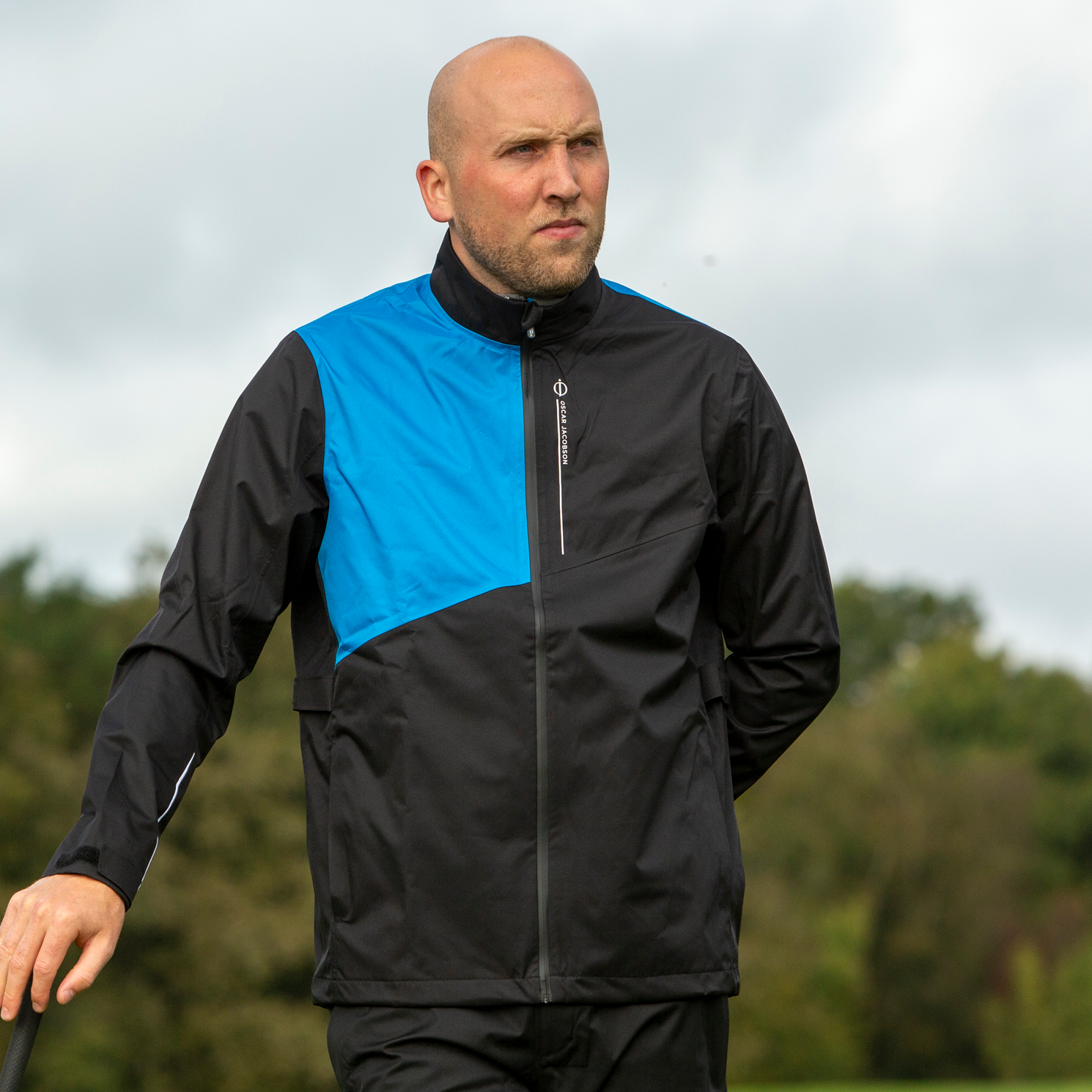 Oscar Jacobson Greylands Lightweight Waterproof Jacket Review