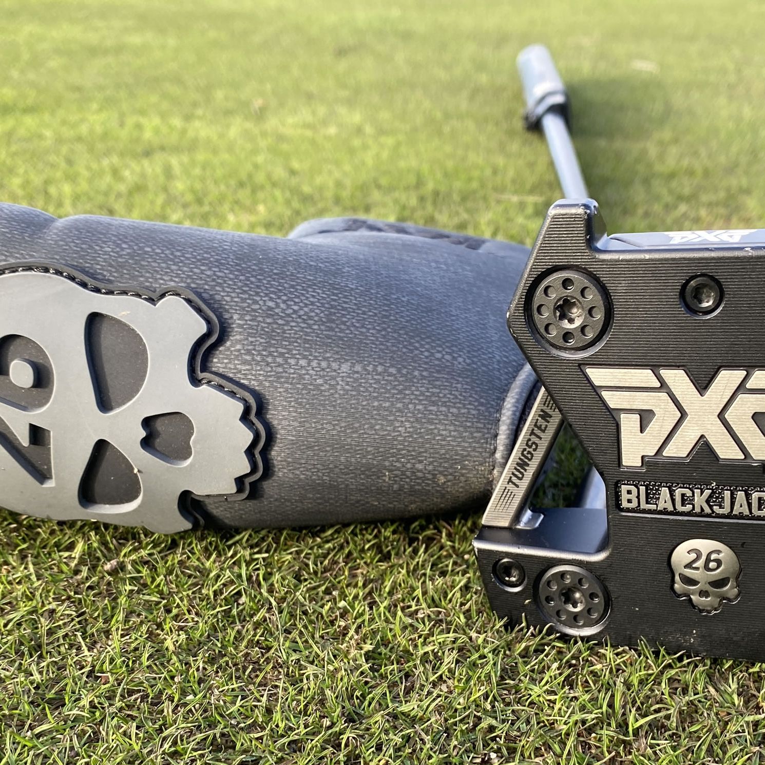 PXG BLACK JACK パター 26 PXG Blackjack Putter Review | Equipment Reviews