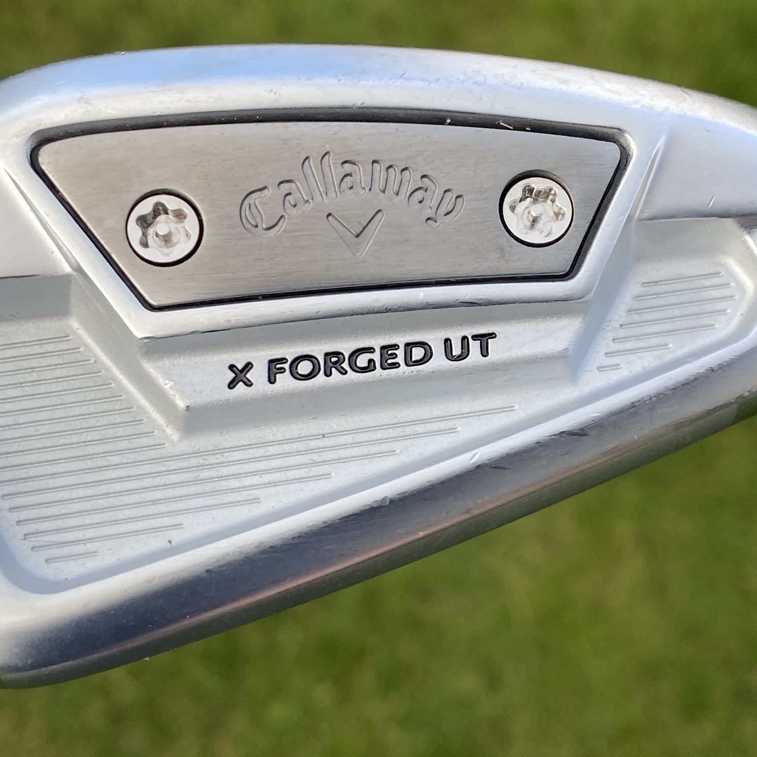 Callaway X-Forged UT Utility Iron Review | Golf Monthly