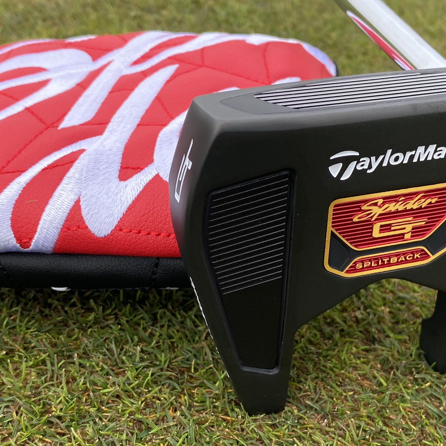 TaylorMade Spider GT Splitback パター TaylorMade Spider GT Splitback Putter Review - Golfalot
