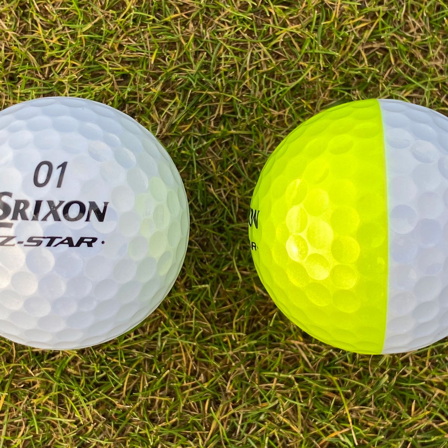 Z-Star Divide Golf Balls | Dunlop Sports US