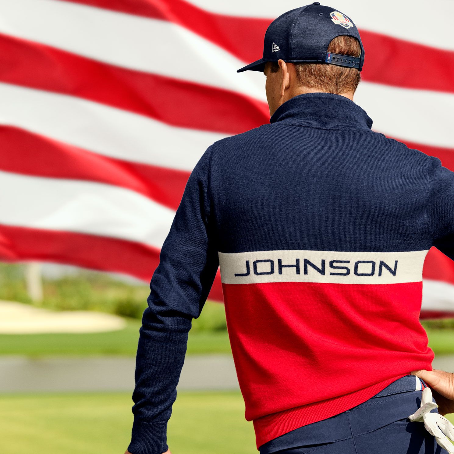 Ralph Lauren Announced As Official Outfitter For US Ryder Ralph Lauren Announced As Official Outfitter For US Ryder
