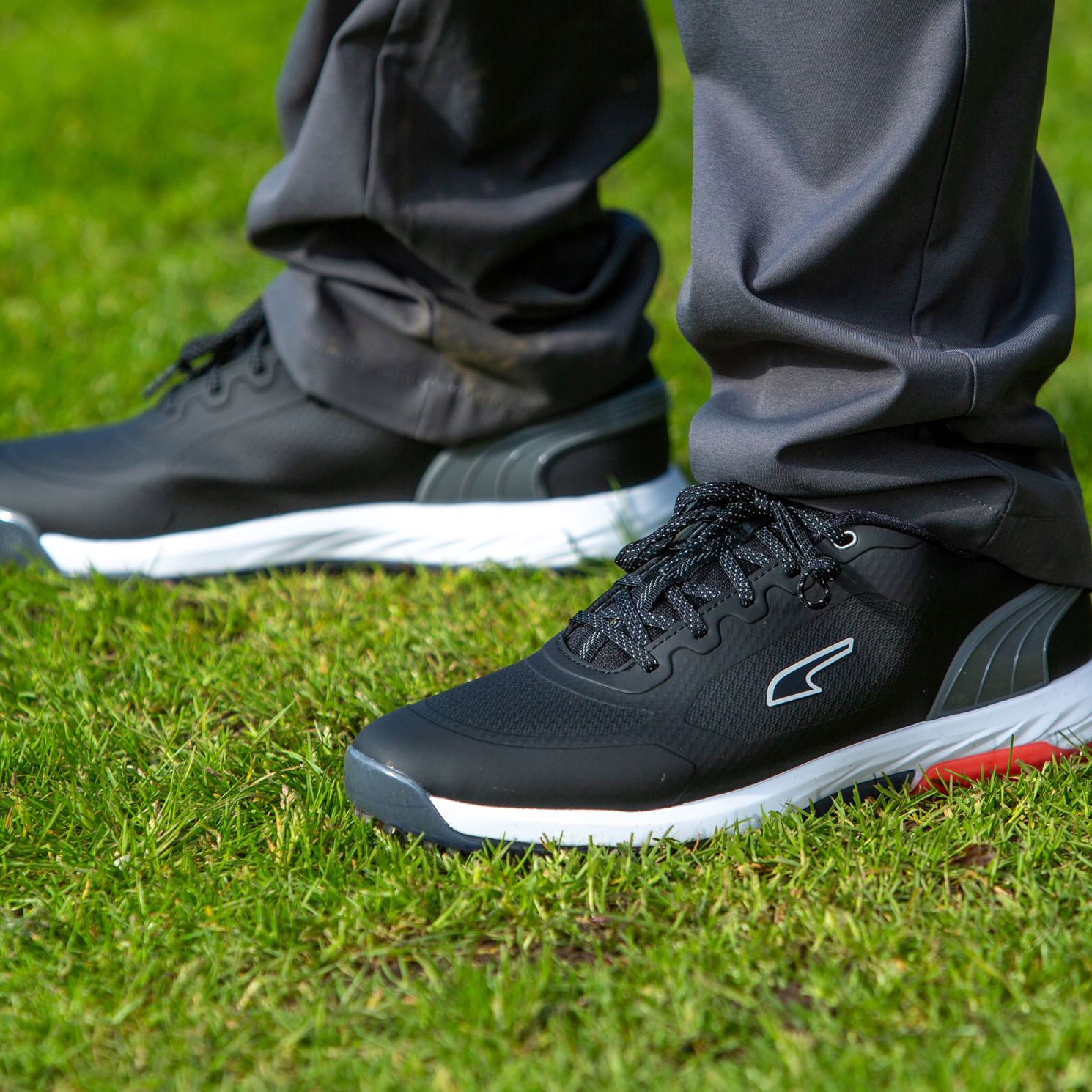 Puma Alphacat Nitro Golf Shoes Review | Golf Monthly