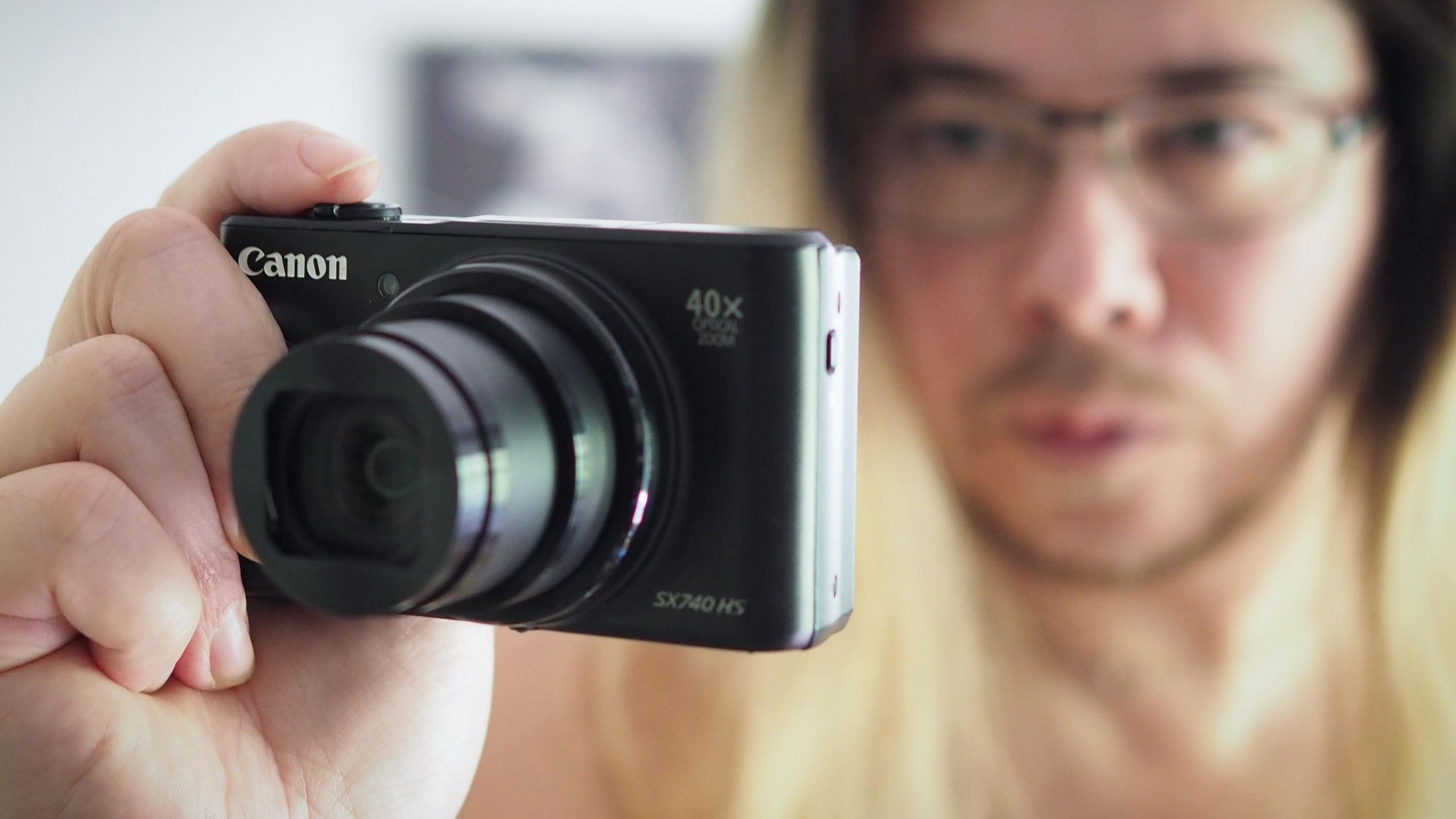 Canon PowerShot SX740 HS / Lite review: Canon's best photo-focused