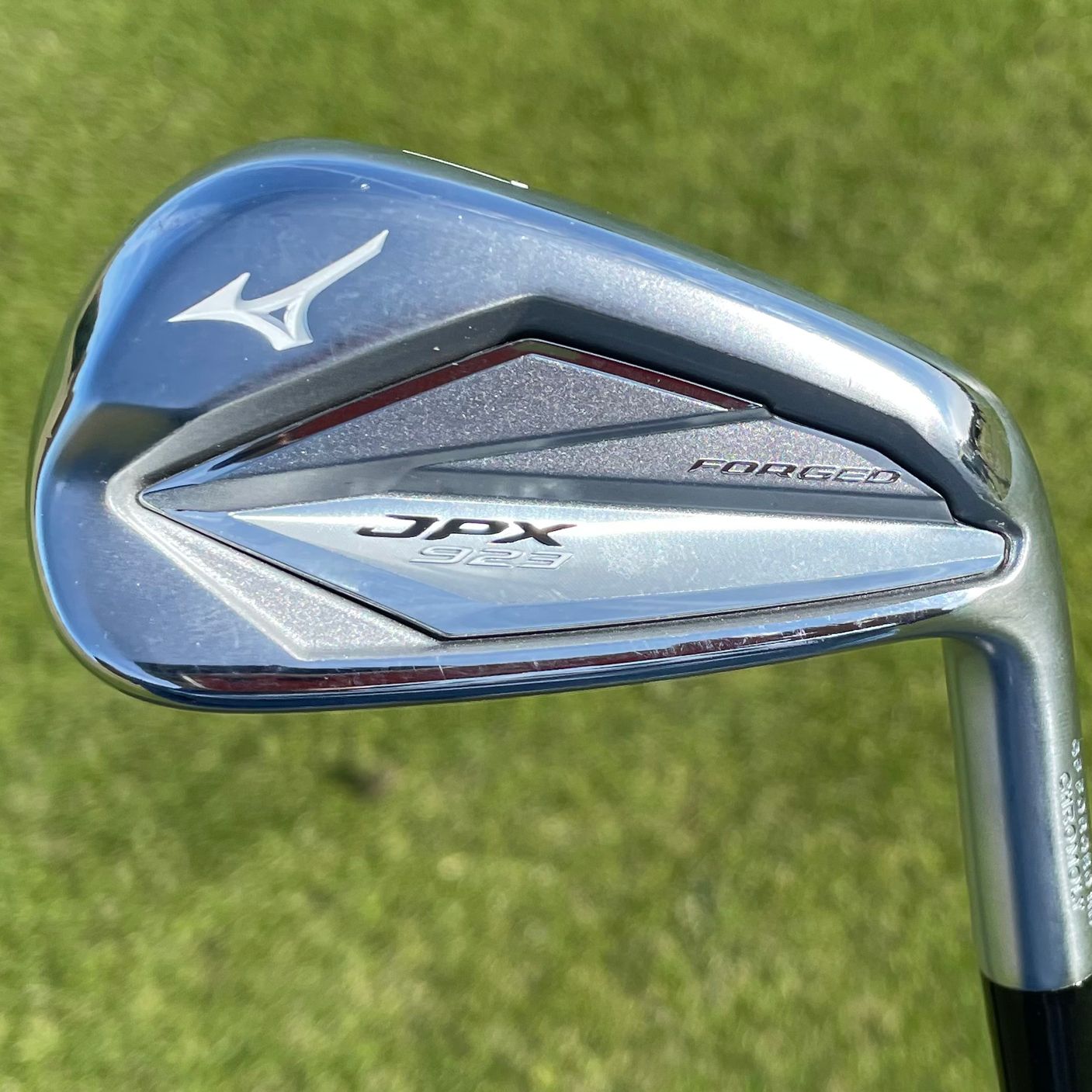 mizuno JPX923 forged レフティ Mizuno Golf - New JPX923 Iron Series, 5 models engineered
