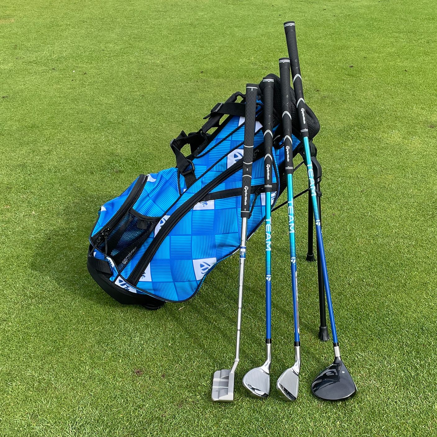 Team TaylorMade Junior Package Set Review | Golf Monthly