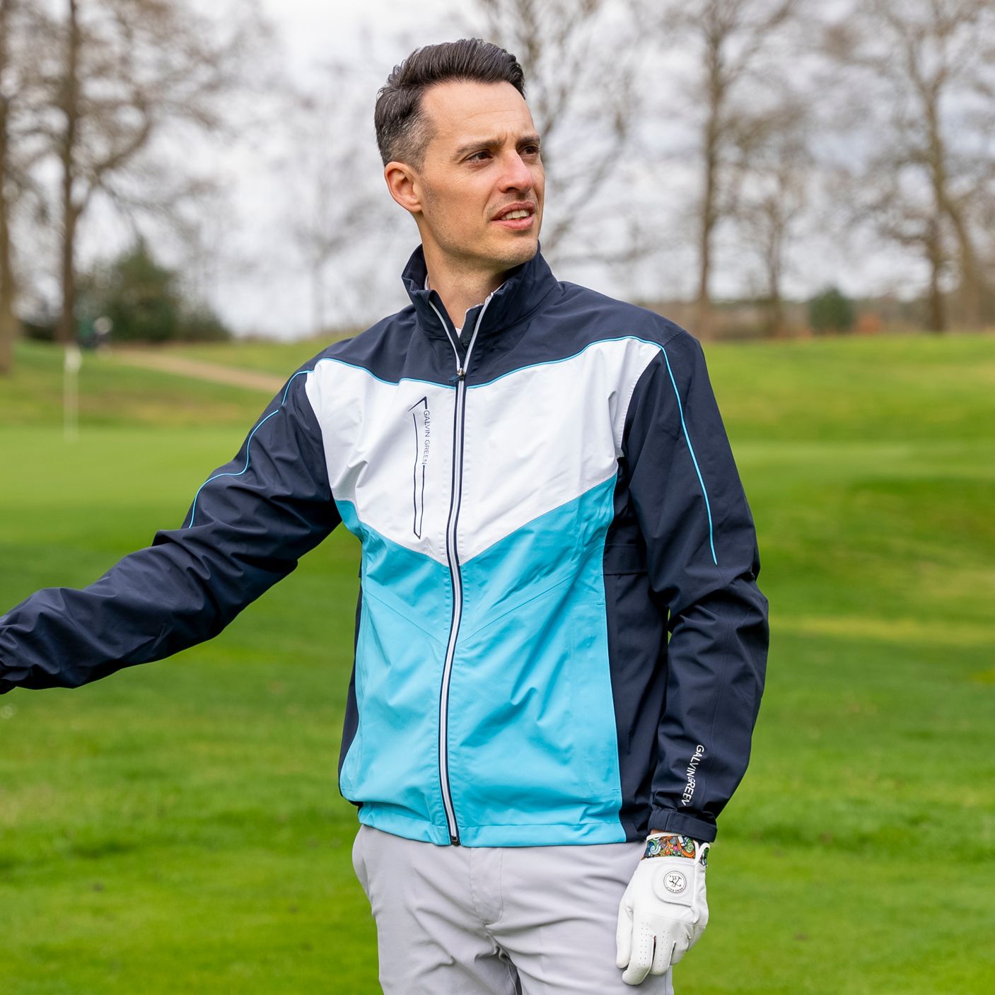Galvin Green Armstrong Jacket Review | Golf Monthly