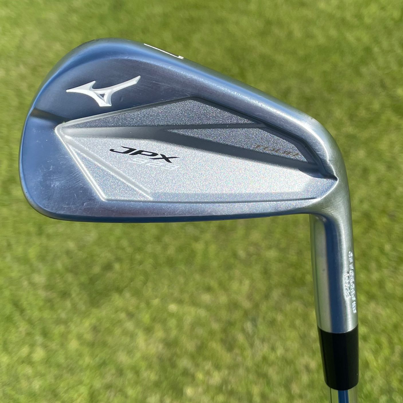 Mizuno JPX923 Tour Iron Review | Golf Monthly
