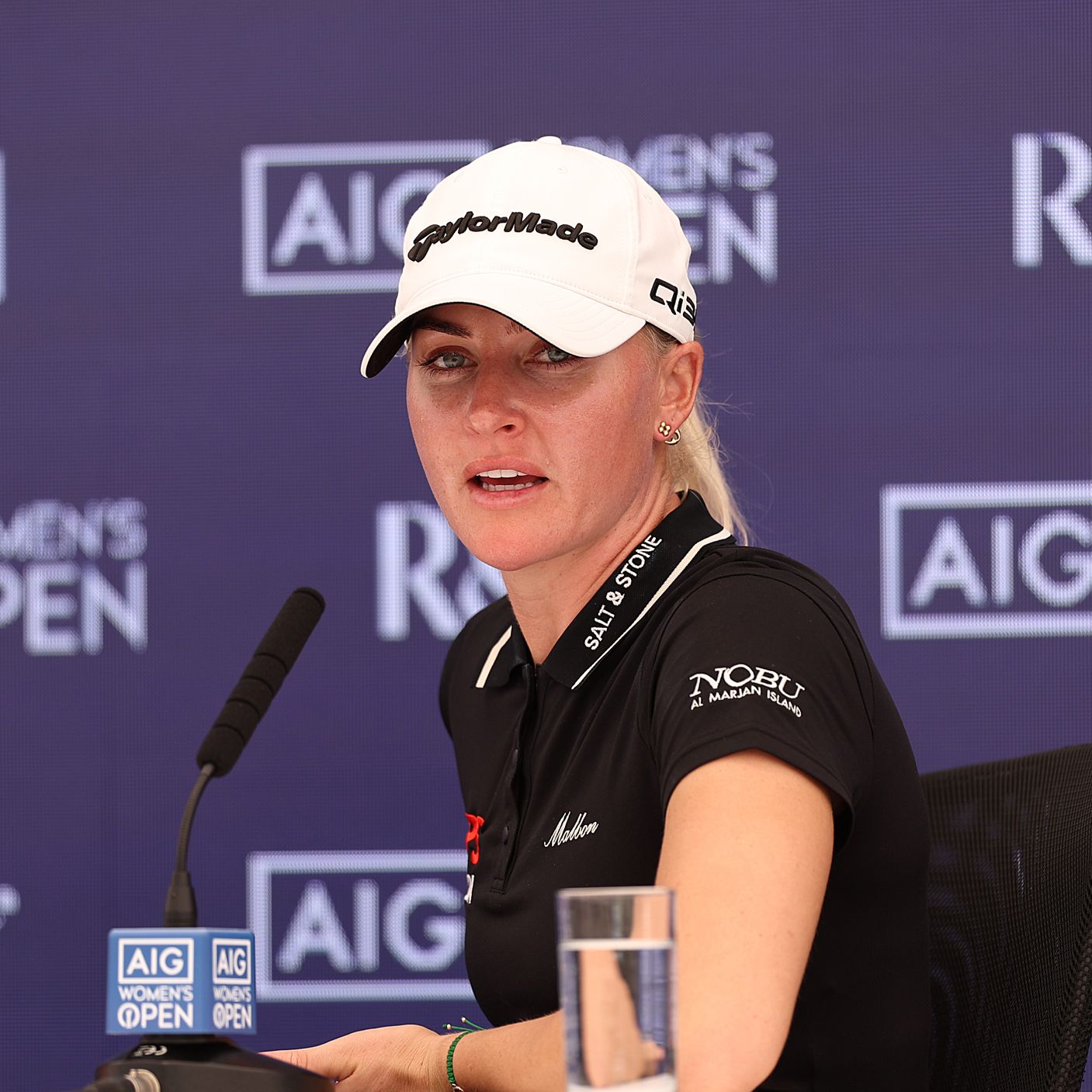 Charley Hull Admits Frustration Over AIG Women's Open Preparation | Golf  Monthly