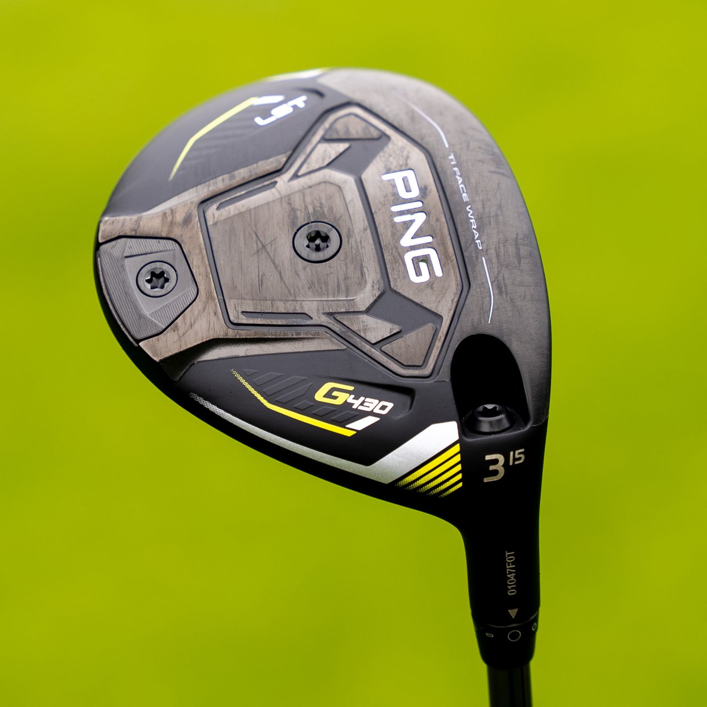 Ping G430 LST Fairway Review | Golf Monthly