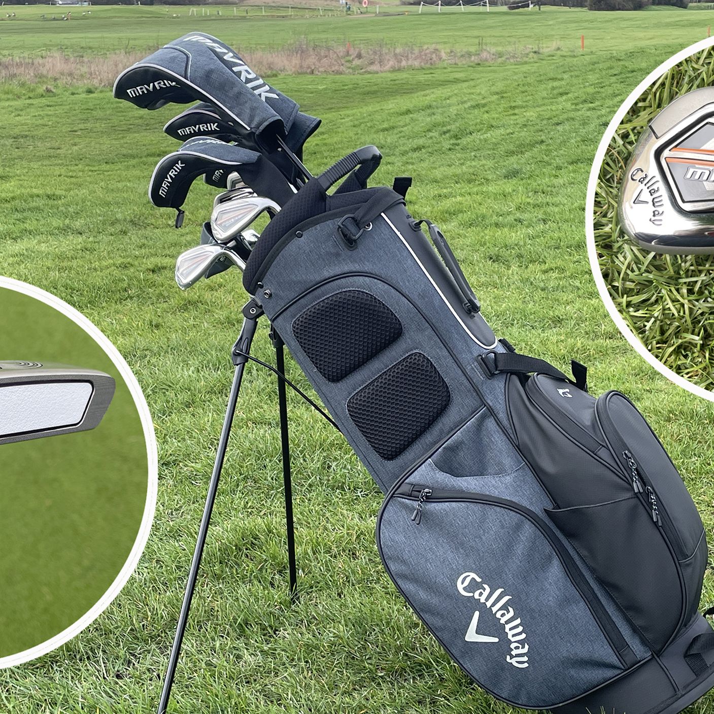 Callaway Mavrik 17-Piece Package Set Review | Golf Monthly