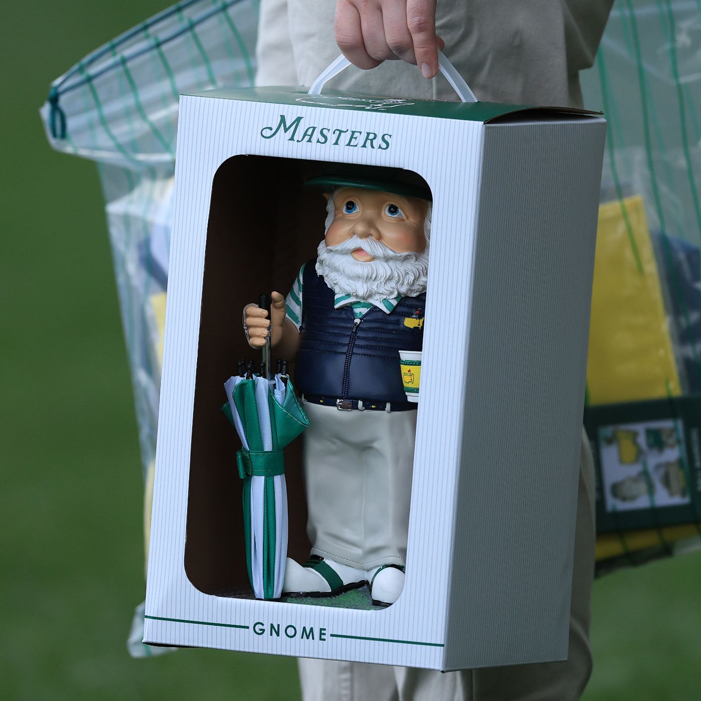 Masters Gnome Set To Sell At Auction For Eye-Watering $20k+ | Golf