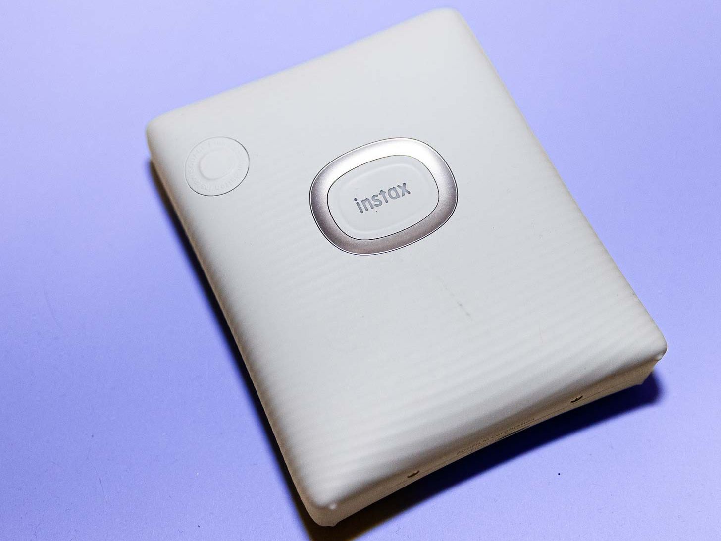 Fujifilm Instax Square Link review | Tom's Guide