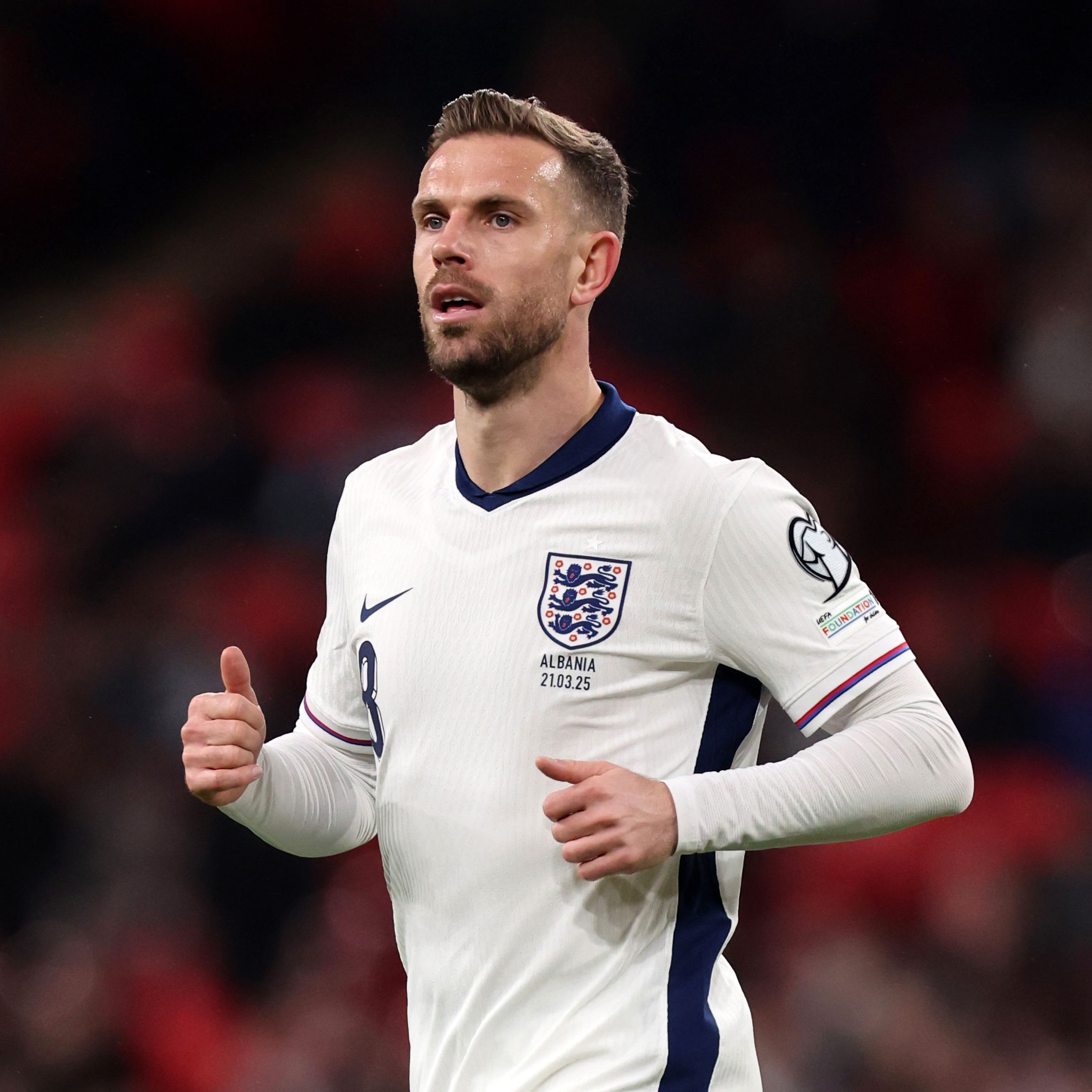 Jordan Henderson has something to offer for England – whether they