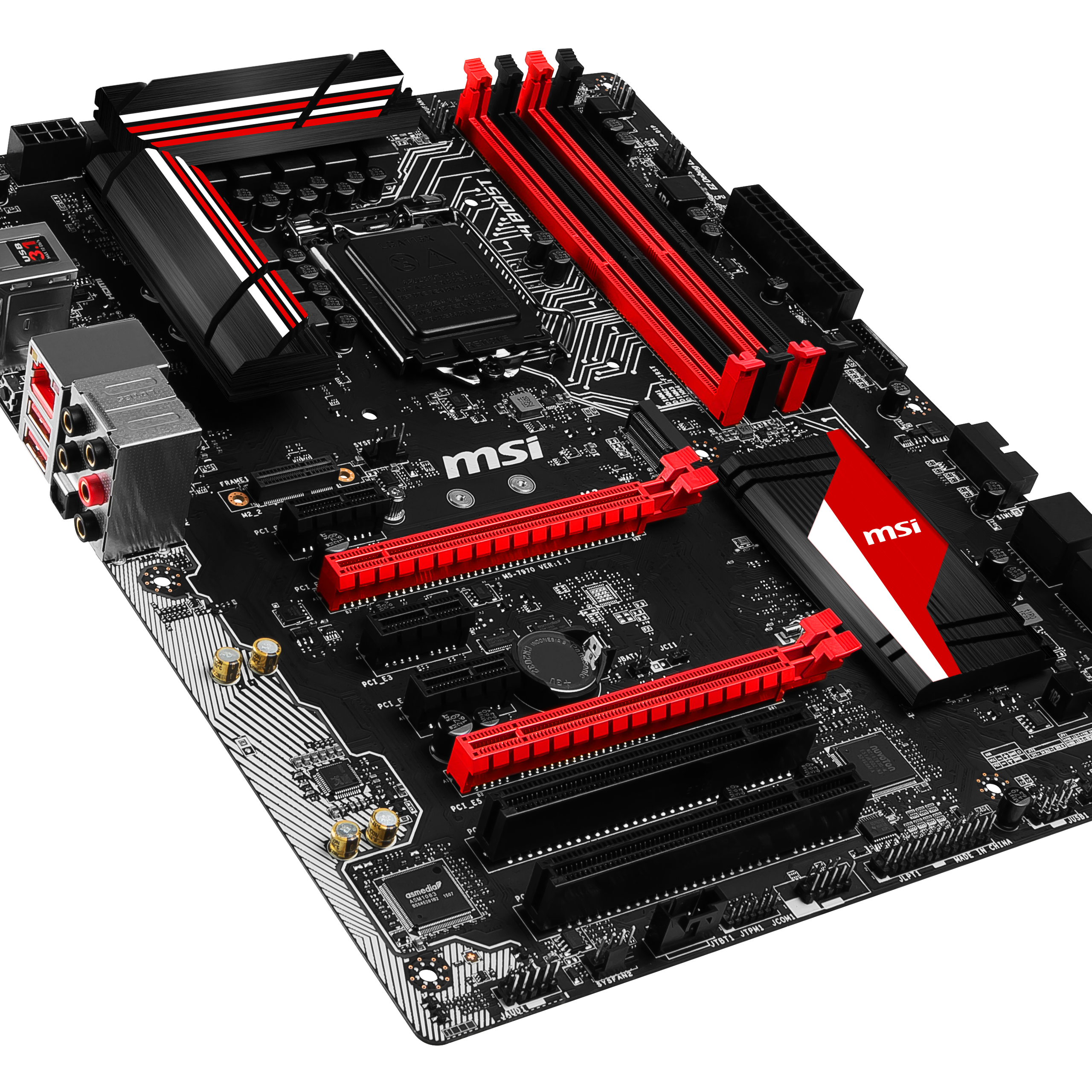 MSI Z170A Tomahawk review | PC Gamer