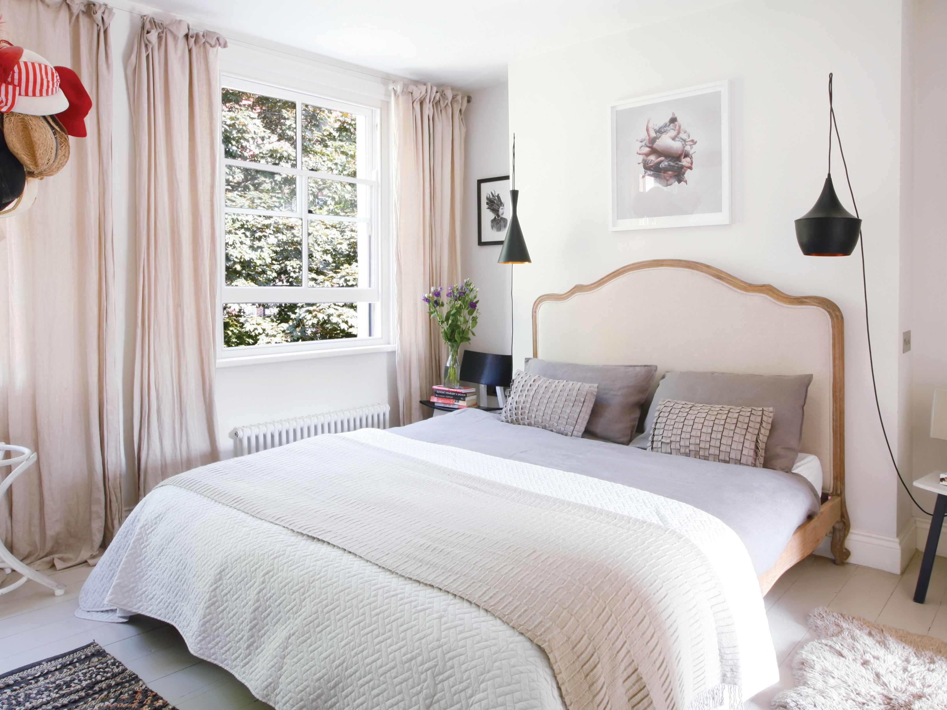 Bedroom Window Treatment Ideas Photos