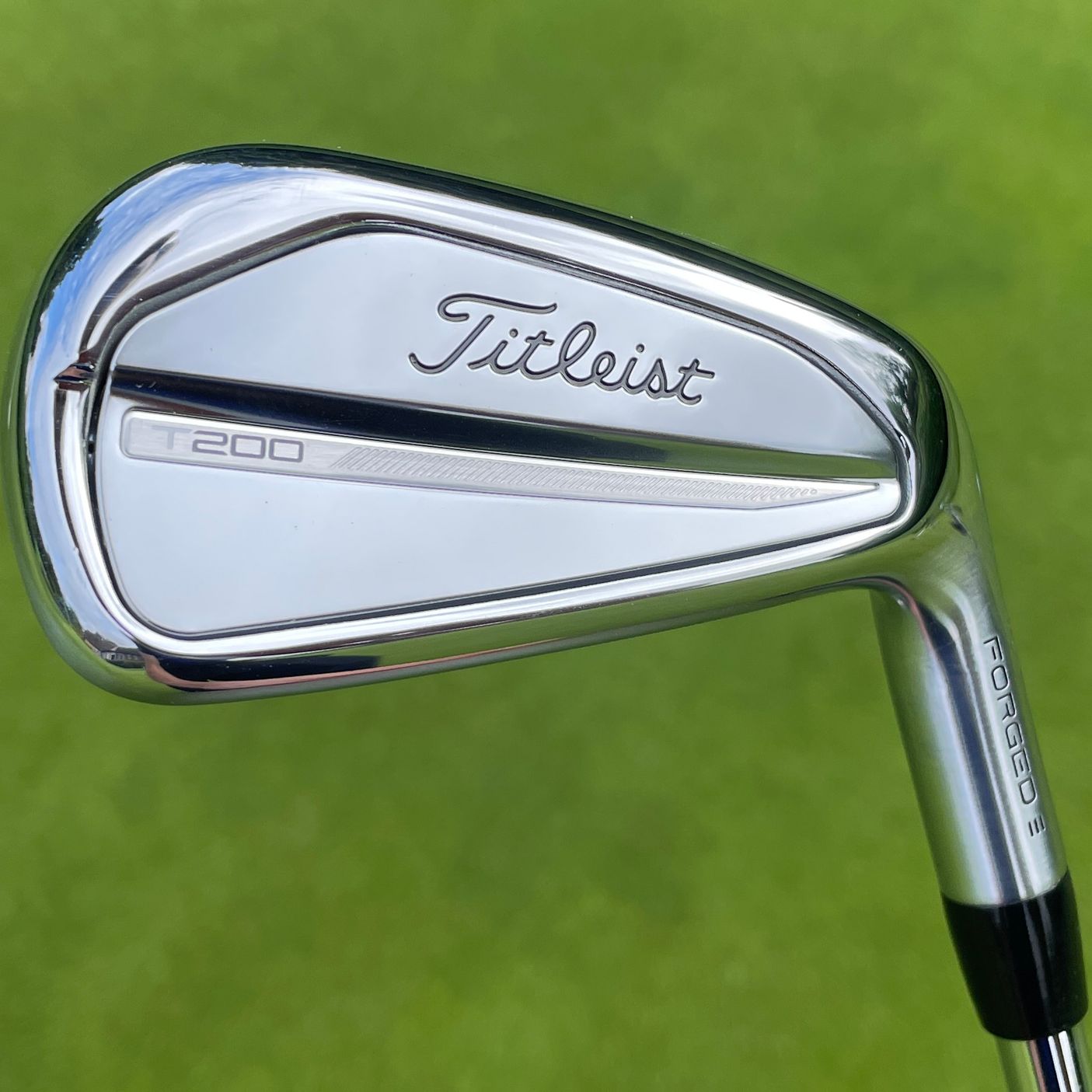 2023 Titleist T200 Irons Review - Plugged In Golf