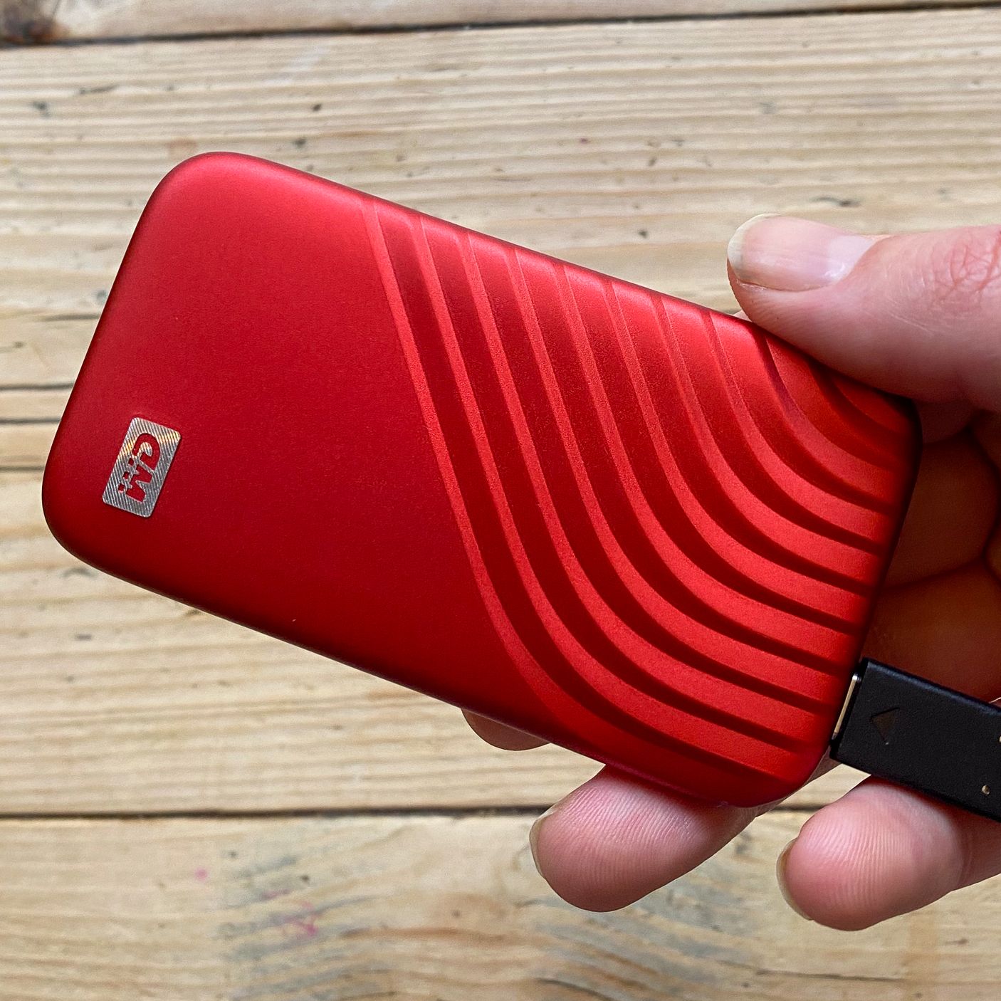 WD My Passport SSD review: 7 years in, super-lightweight SSD is