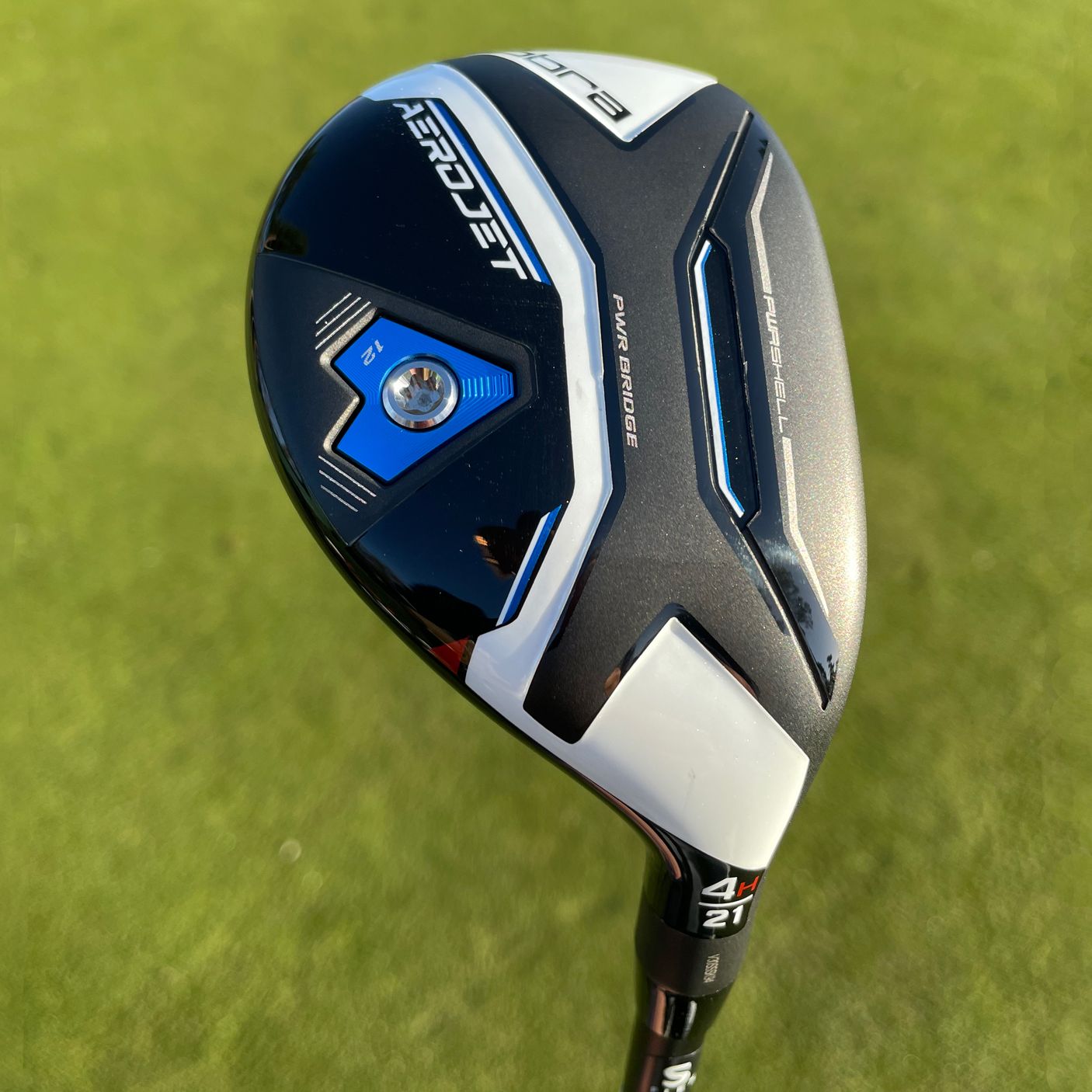Cobra Aerojet Hybrid Review | Golf Monthly
