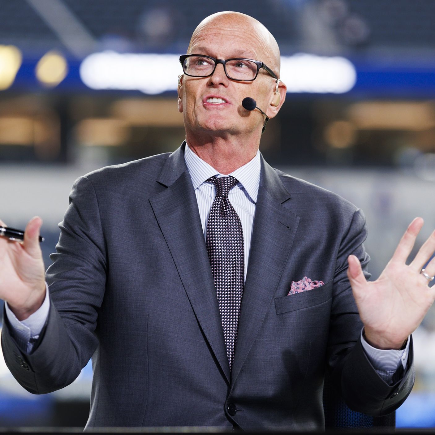 Scott Van Pelt Facts: 11 Things To Know About ESPN Golf Broadcaster | Golf  Monthly