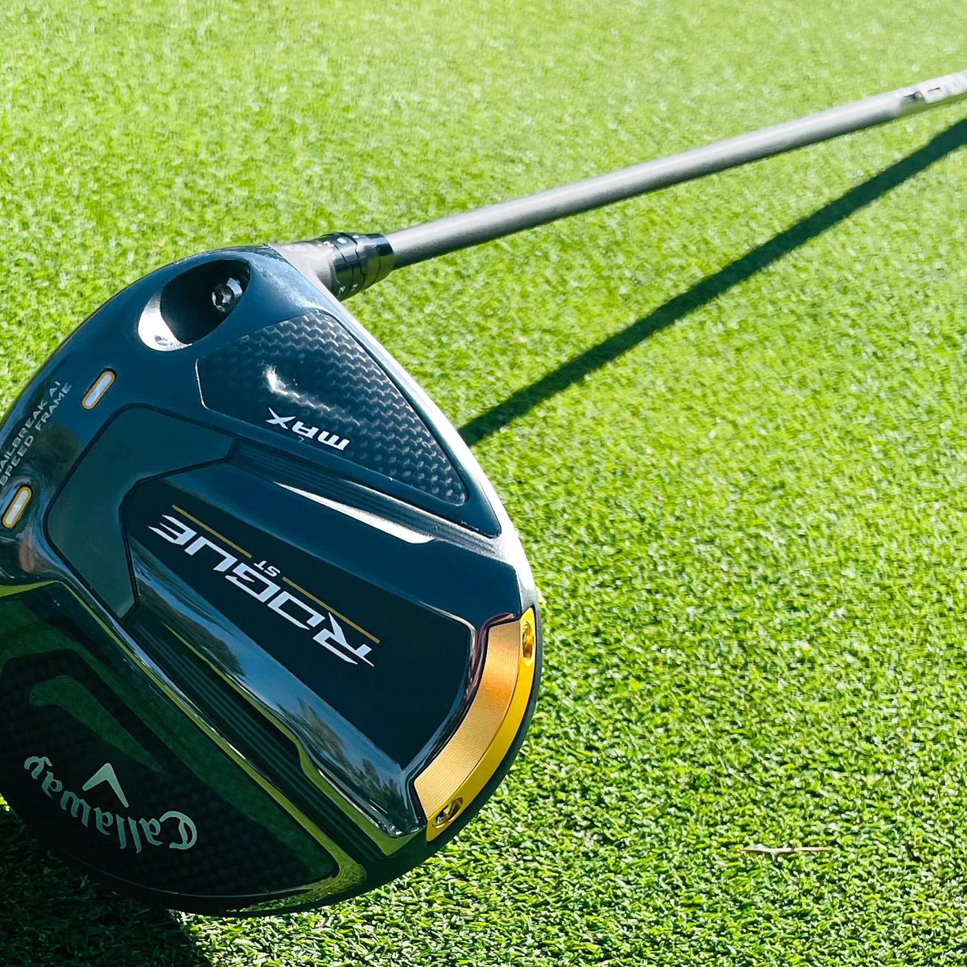 Callaway Women's Rogue ST Max Driver Review | Golf Monthly Callaway Women's Rogue ST Max Driver Review | Golf Monthly