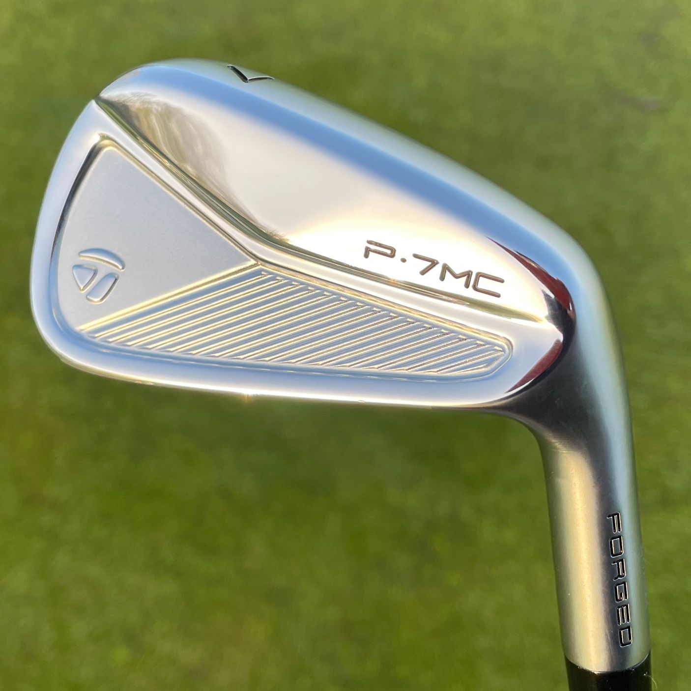 TaylorMade P7MC 2023 Iron Review | Golf Monthly